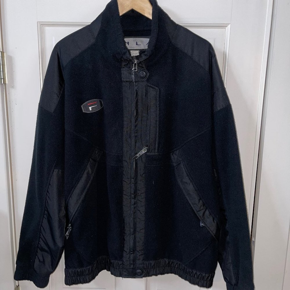 Fila Black Tech Fleece - XXL